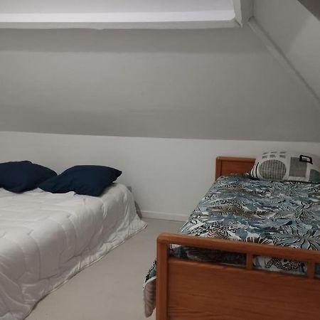 Apartamento Agreable Maison Avec Parking Gratuit Amiens Exterior foto