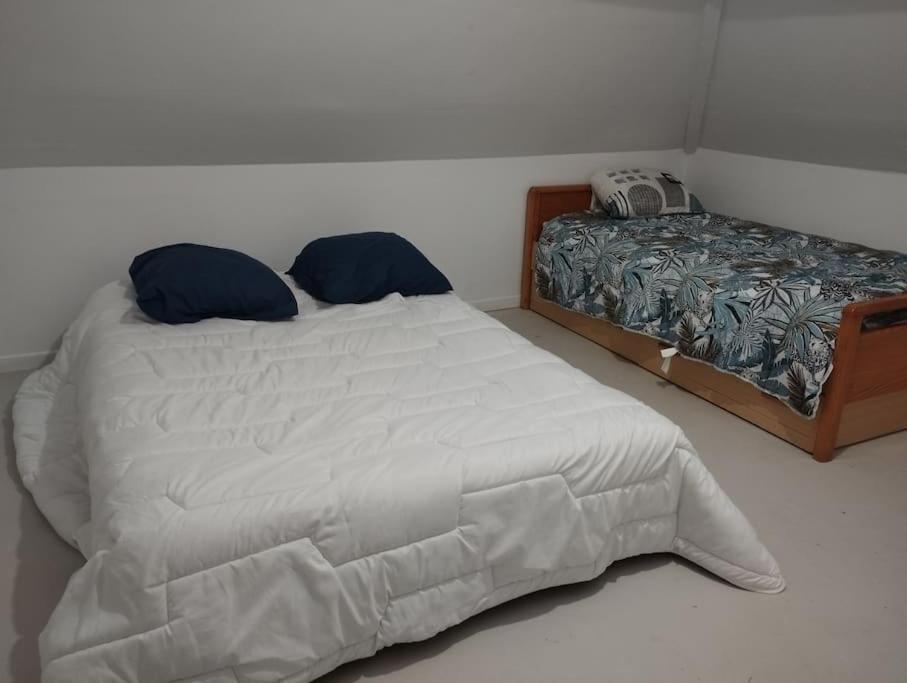 Apartamento Agreable Maison Avec Parking Gratuit Amiens Exterior foto